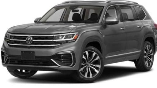 VOLKSWAGEN ATLAS 4MOTION 2021 1V2FR2CAXMC609907 image